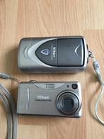 Nikon coolpix 3500&3700 digitaal camera’s, Audio, Tv en Foto, Fotocamera's Digitaal, Ophalen of Verzenden, Nikon, 8 keer of meer