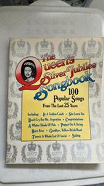The Queen’s Silver Jubilee Songbook 1977, Boeken, Muziek, Ophalen of Verzenden, Zo goed als nieuw, Artiest
