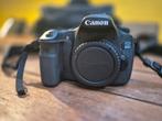 Canon EOS60D, 3 lenzen en tas, Audio, Tv en Foto, Fotocamera's Digitaal, Ophalen of Verzenden