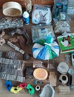 Veel hamster spullen, benodigdheden voor hamsterscaping, Ophalen