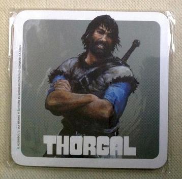 Thorgal ( Rosinski ) onderzetter beschikbaar voor biedingen