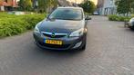 Opel Astra 1.4 Turbo 88KW Sports Tourer 2011 Grijs, Auto's, Voorwielaandrijving, 65 €/maand, Stof, Zwart
