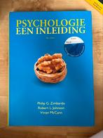 Psychologie een Inleiding, Ophalen, Zo goed als nieuw, HBO
