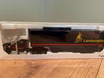 Lamborghini Kenworth F1 Truck 1:43 Louis Surber 0545, Ophalen of Verzenden, Zo goed als nieuw, Bus of Vrachtwagen, Overige merken