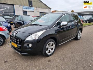 Peugeot 3008 1.6 THP Style Clima! Navi! Panoramadak! Bj:2012 beschikbaar voor biedingen