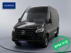 Mercedes-Benz Sprinter 317 1.9 CDI L2H2 PRO LED BPM Vrij Nav, Automaat, Gebruikt, 4 cilinders, Zwart