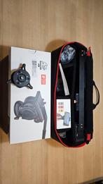 IFOOTAGE nano shark Slider en IFOOTAGE Komodo K5 fluid head, Audio, Tv en Foto, Ophalen of Verzenden, Nieuw, Overige typen