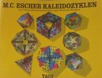 Boek van M.C. Escher Caleidocycli  D. Schattschneider NIEUW, Boeken, Ophalen of Verzenden, Zo goed als nieuw