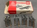 Fleischmann 6016 stootblokken, Hobby en Vrije tijd, Gebruikt, Rails, Ophalen of Verzenden, Analoog
