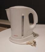 Waterkoker wit Tomado, Witgoed en Apparatuur, Waterkokers, 1 tot 2 liter, Ophalen of Verzenden, Gebruikt