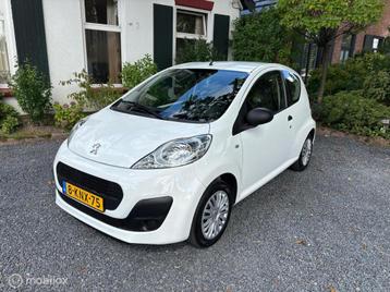 Peugeot 107 1.0 Access | 3DRS | 1E EIGENAAR | 55.000KM | beschikbaar voor biedingen