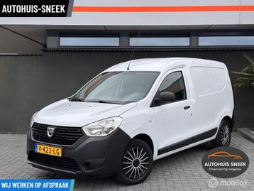 Dacia Dokker bestel 1.5 dCi 75 Basic | 2018 | 47.000 km! beschikbaar voor biedingen