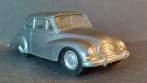 Auto Union 1000 Dkw 1:43 Waldorf Miniature Pol, Hobby en Vrije tijd, Modelauto's | 1:43, Verzenden, Zo goed als nieuw, Auto, Overige merken