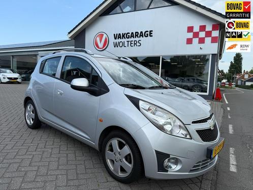 Chevrolet Spark 1.0 16V LE Streetwise, Auto's, Chevrolet, Bedrijf, Te koop, Spark, Benzine, Euro 5, B, Hatchback, Handgeschakeld