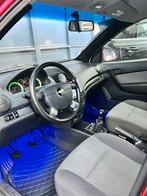Chevrolet Aveo 1.4 16V 4D 2009 Sport, Auto's, Chevrolet, Voorwielaandrijving, Aveo, 400 kg, 100 pk