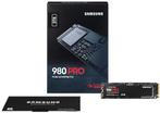 SSD Spektakel™: Samsung 980 Pro 2TB, Computers en Software, Harde schijven, SSD, Ophalen of Verzenden, Zo goed als nieuw, Overige aansluitingen