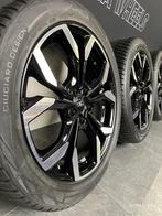 18” originele Ford Puma velgen + winterbanden 5x108 L1TC-RA, 18 inch, -, -, Banden en Velgen