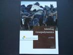 Boek Inleiding Groepsdynamica. ISBN 9789001763725, Boeken, Studieboeken en Cursussen, Gert Alblas, Zo goed als nieuw, Beta, HBO