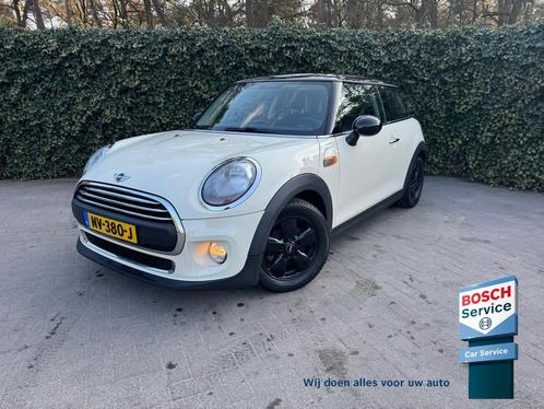 Mini Mini 1.2 102pk Cooper One Business | Org NL | Navi | Ai, Auto's, Mini, Bedrijf, Te koop, Cooper, Airconditioning, Bluetooth