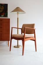 Captains chair, Erik Buch vintage Deens design, Huis en Inrichting, Ophalen, Overige kleuren, Design, Zo goed als nieuw