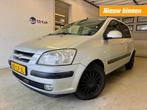 Hyundai GETZ 1.3i GLS 5DRS AUT AIRCO NAP APK 2-2026 NETTE AU, 450 kg, 4 cilinders, 82 pk, Bedrijf