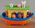 Big Steps noah's activiteiten ark / Ark van noach speelset, Ophalen of Verzenden, Zo goed als nieuw, Duplo