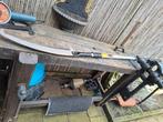 tuin gereedschap -- stokzaag/nieuwstaat--kruiwagen--, Ophalen of Verzenden, Gebruikt, Overige soorten, Overige merken