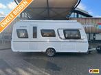 Dethleffs Nomad Avantgarde 460 EL 2023 MOVER + LUIFEL!!!, Tot en met 2, Overige typen, Bedrijf, Treinzit
