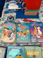 16 Disney VHS cassettes, Alle leeftijden, Ophalen of Verzenden, Zo goed als nieuw, Tekenfilms en Animatie