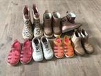7 paar schoenen maat 24 - 25 - 26, Gebruikt, Meisje, Schoenen, Ophalen of Verzenden