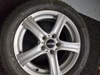 Winterbanden met lichtmetalen velgen 16 inch, Auto-onderdelen, Banden en Velgen, Gebruikt, 16 inch, Banden en Velgen, Personenwagen
