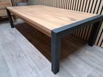 Nieuwe Salontafel (eikenhout), LaVe Outlet, 100 tot 150 cm, Eikenhout, Eikenhout