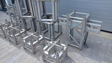 Professionele Prolyte Truss tower set X40V beschikbaar voor biedingen