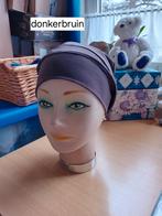 chemo mutsjes veel kleuren, Ophalen of Verzenden, Nieuw, Sjaal