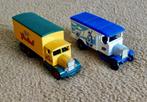 Lledo promotie trucks - Witte reus en Grolsch, Ophalen of Verzenden, Zo goed als nieuw, Bus of Vrachtwagen