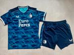 Feyenoord voetbal shirt + broek 2023 / 2024 maat XL, Maat XL, Ophalen of Verzenden, Zo goed als nieuw, Shirt