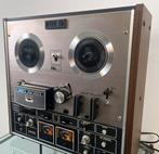 Volledig gereviseerd Akai GX-221D tapedeck met garantie, Audio, Tv en Foto, Bandrecorders, Ophalen, Bandrecorder, Met stofkap
