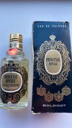 Boldoot princesse royale eau de cologne met zegel, Nieuw, Parfumfles, Ophalen of Verzenden