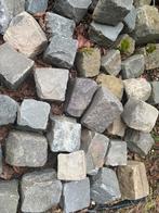 GRATIS - Oude kasseien / kinderkopjes, Ophalen, Graniet, Zo goed als nieuw, Kei