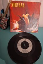 Nirvana - In Bloom 7" Single   1992  / 2, Cd's en Dvd's, Ophalen of Verzenden, Zo goed als nieuw