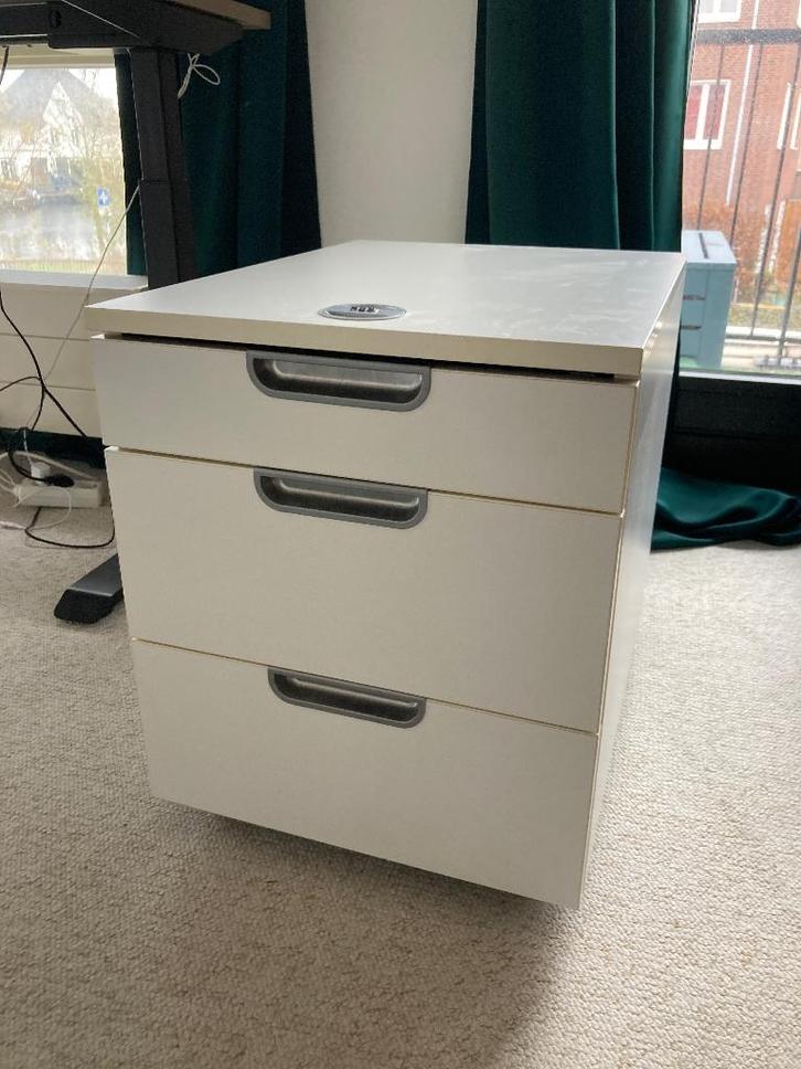 Ladekast Galant IKEA, Huis en Inrichting, Kasten | Ladekasten, Gebruikt, Minder dan 100 cm, Minder dan 50 cm, 50 tot 75 cm, 3 of 4 laden