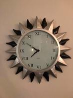 Prachtige wandklok, Huis en Inrichting, Ophalen of Verzenden, Zo goed als nieuw, Wandklok