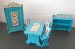 Vintage Poppenhuismeubels, Ophalen of Verzenden, Gebruikt, Poppenhuis