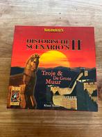 Kolonisten van Catan: Historische Scenario's II, Vijf spelers of meer, Ophalen of Verzenden, Zo goed als nieuw, 999  Games