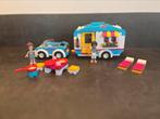 Lego friends caravan set, Kinderen en Baby's, Speelgoed | Duplo en Lego, Ophalen of Verzenden, Zo goed als nieuw, Complete set