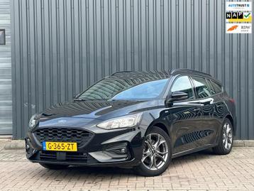 Ford Focus Wagon 1.0 EcoBoost ST Line Business CAMERA / ADAP beschikbaar voor biedingen