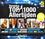 5 CD BOX Veronica Top 1000 Allertijden - Editie 2010, Ophalen, Zo goed als nieuw, Pop