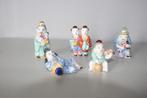 Antiek chinese snuifflesjes porselijn snuff bottles, Antiek en Kunst, Kunst | Niet-Westerse kunst, Ophalen