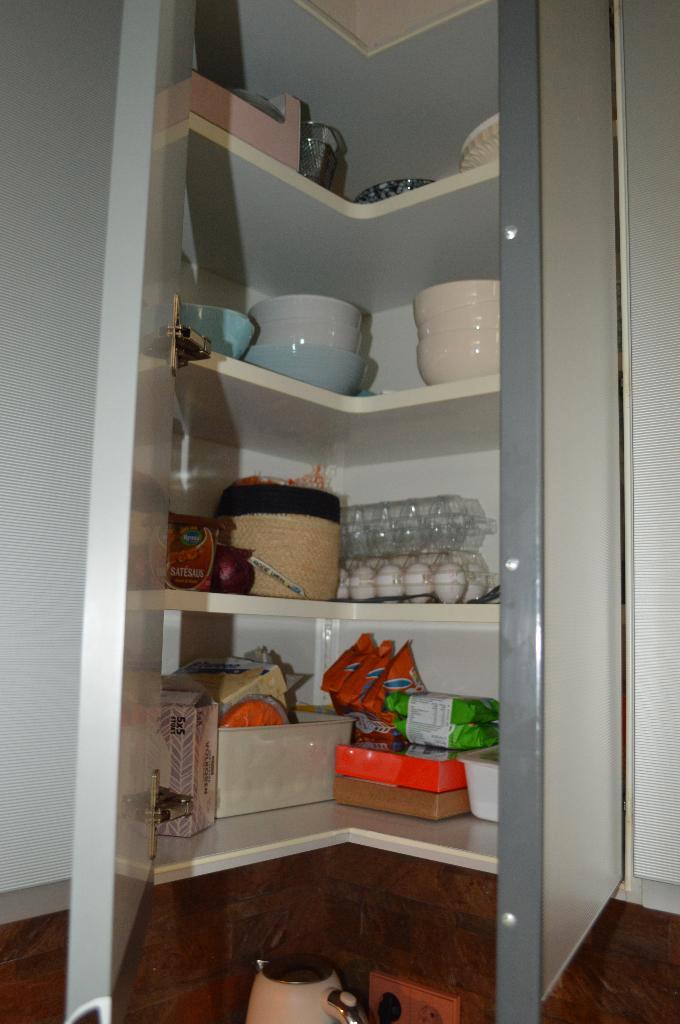 SIEMATIC keuken zonder fronten + siemens inbouw apparatuur, Huis en Inrichting, Keuken | Complete keukens, Gebruikt, Hoekkeuken