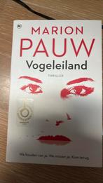 Marion Pauw - Vogeleiland, Marion Pauw, Ophalen of Verzenden, Zo goed als nieuw, Nederland